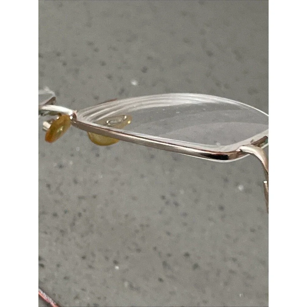 Sophia Loren Zyloware 53-18-140 M135 Eyeglasses FRAMES ONLY Half RIm